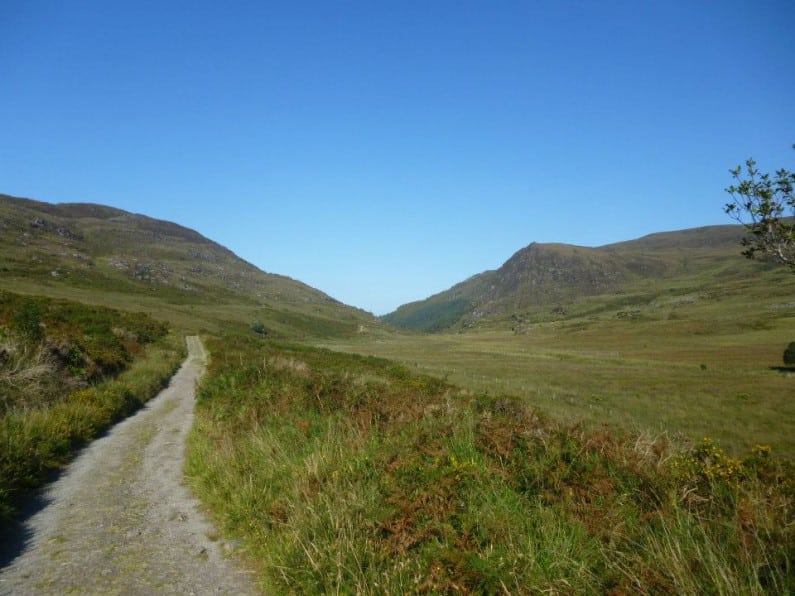 The Kerry Way Entire Trail, Walking Route Map and Guide, Kerry, Ireland ...