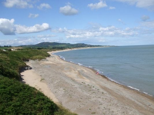 Brittas Bay South Beach | Location | Activeme.ie