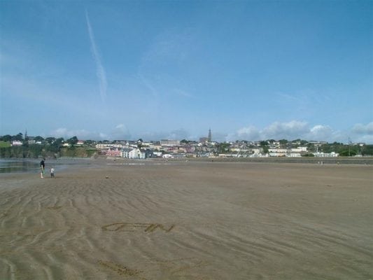 Tramore Beach | Location | Activeme.ie