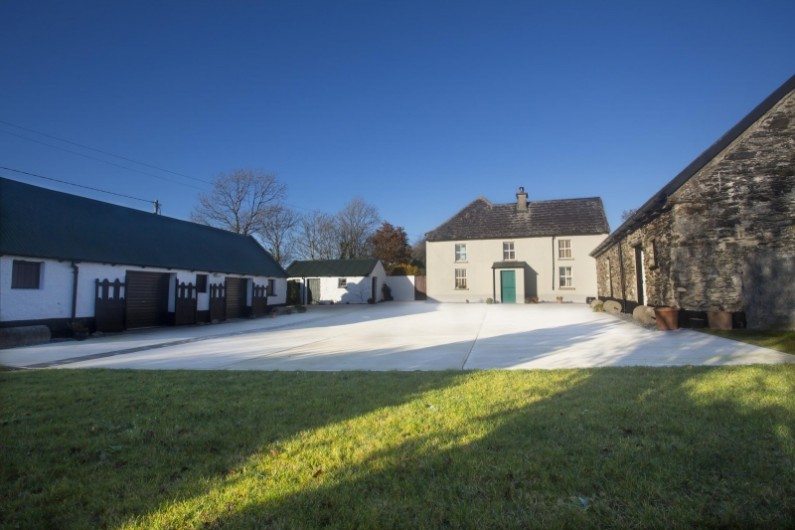 Kennedy Homestead, Dunganstown, New Ross, Co Wexford, Ireland